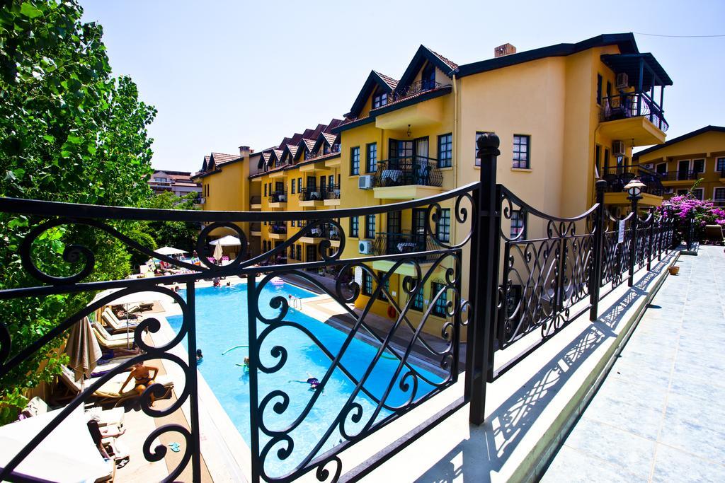 T&G Apartments Мармарис Номер фото